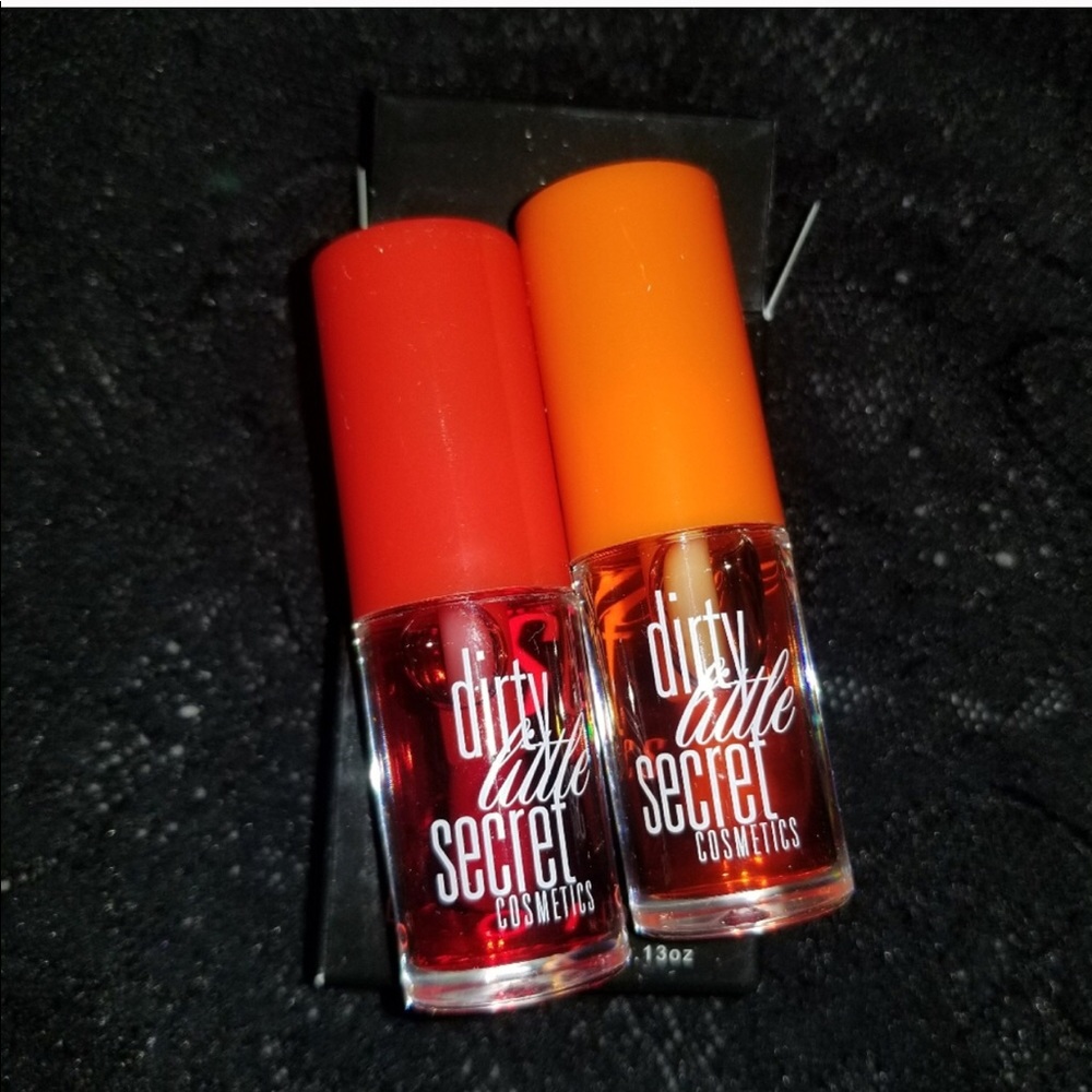 ❤️🧡DLS COSMETICS | LIP OIL DUO